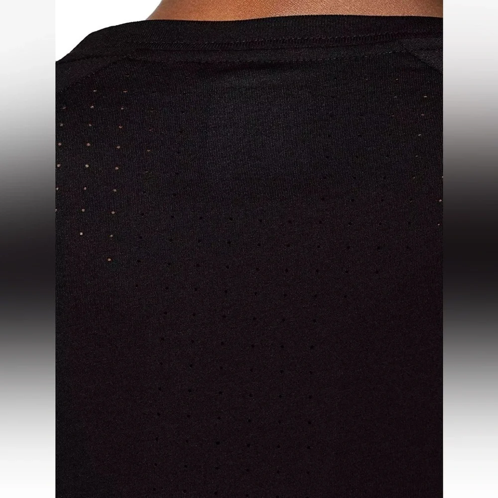 Nike Sportswear Men's Bonded Short Sleeve‎ Black Top (886191-010) - Size S
